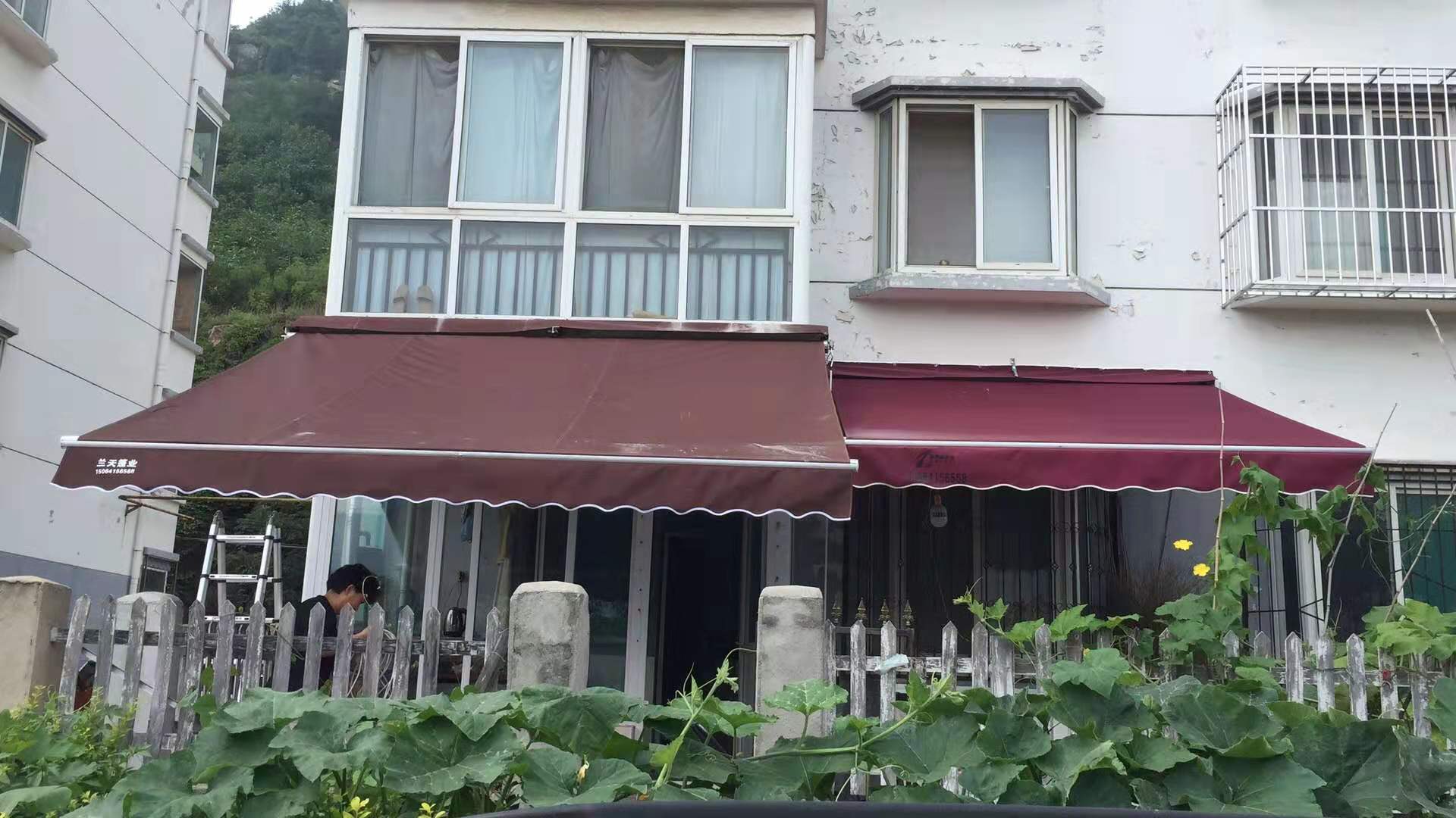 电动伸缩篷的系统原理相关说明