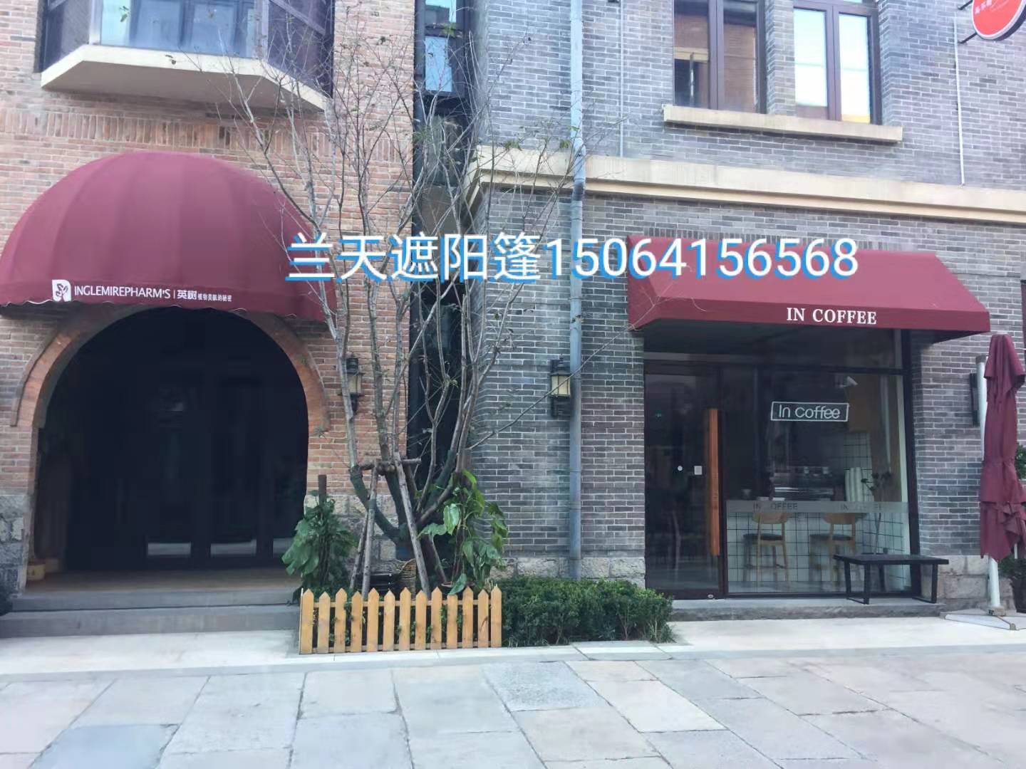 遮阳篷脏了，如何正确清洗面料