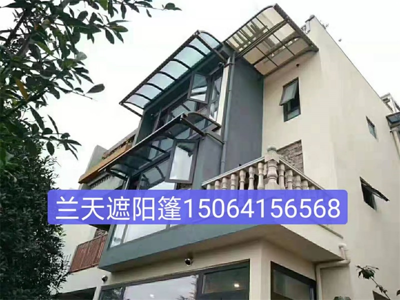 组合式高强度铝合金篷