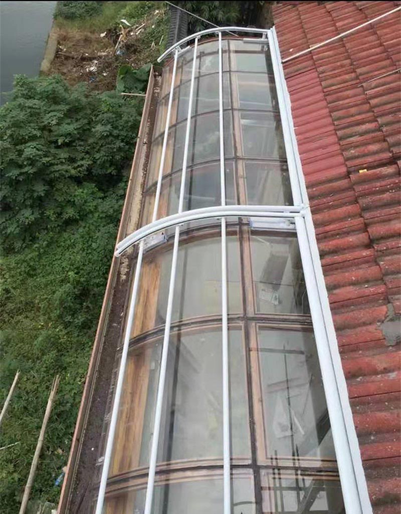 户外阳光房天幕篷