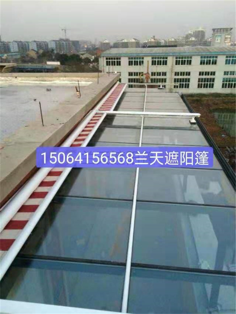 天幕篷和室内遮阳帘